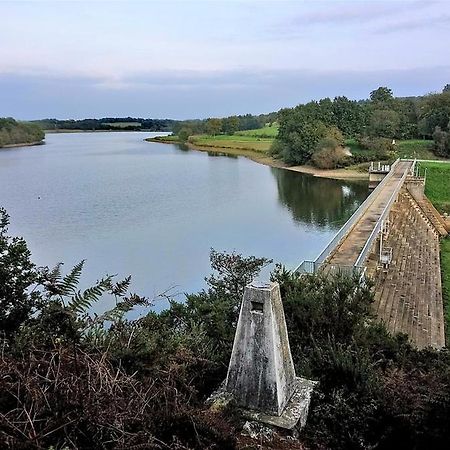 Charmant Appartement Entre Vitre Et Fougeres Chatillon-en-Vendelais Bagian luar foto