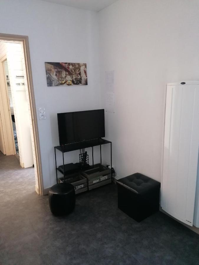 Charmant Appartement Entre Vitre Et Fougeres Chatillon-en-Vendelais Bagian luar foto