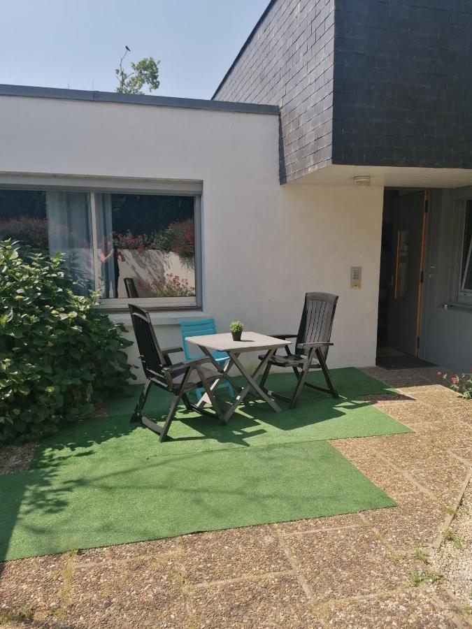 Charmant Appartement Entre Vitre Et Fougeres Chatillon-en-Vendelais Bagian luar foto