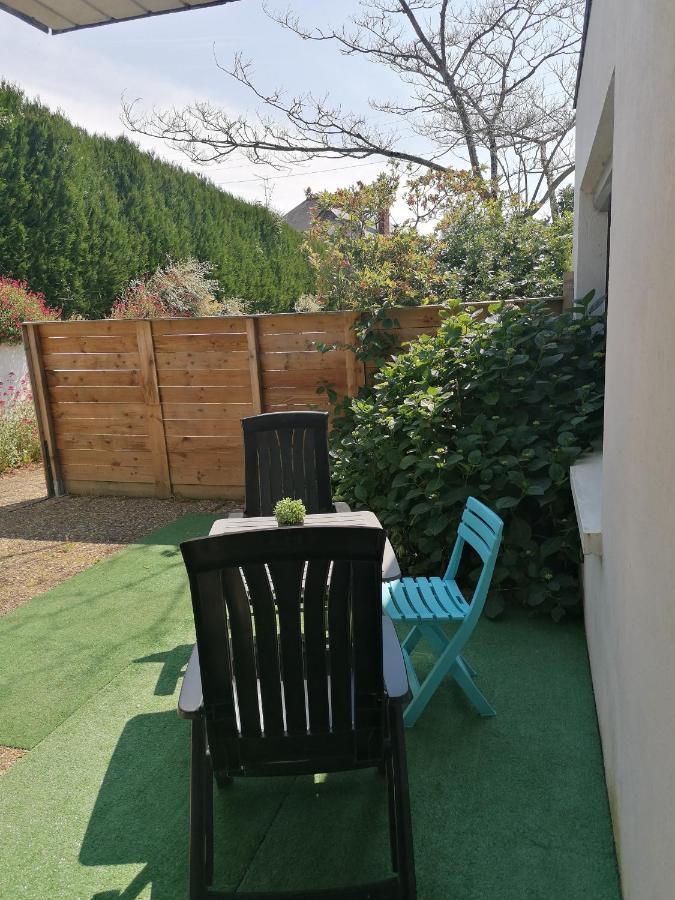 Charmant Appartement Entre Vitre Et Fougeres Chatillon-en-Vendelais Bagian luar foto
