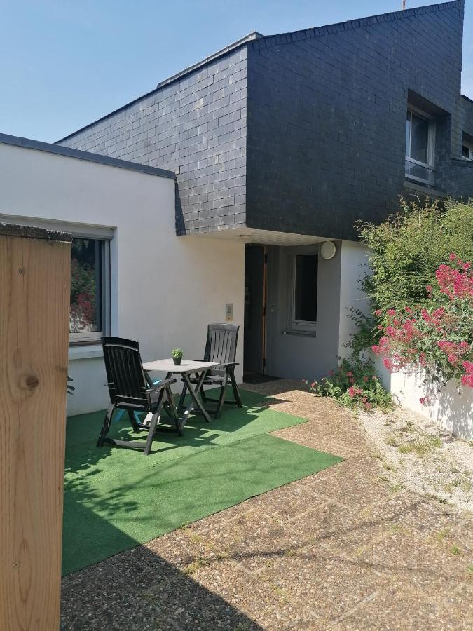 Charmant Appartement Entre Vitre Et Fougeres Chatillon-en-Vendelais Bagian luar foto